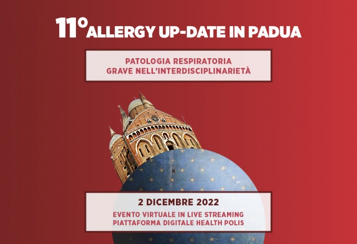 11° Allergy Up-Date In Padua